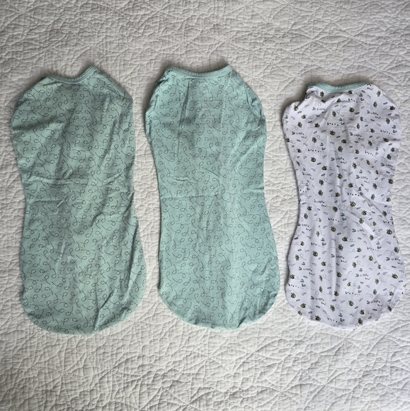 SwaddleMe Swaddle Pods 3pc 0-3 Months - Picture 7 of 9